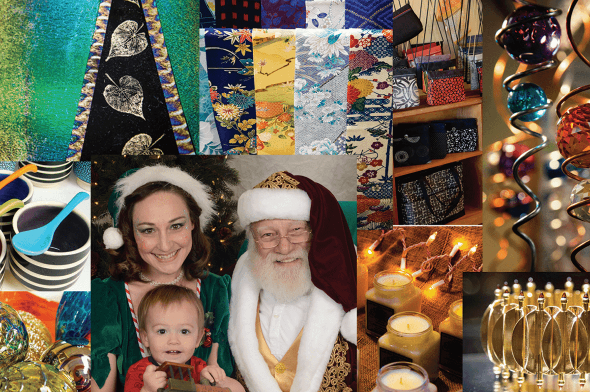 Crocker Holiday Artisan Market