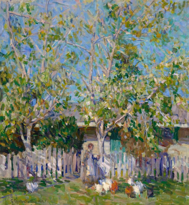 American Art, 1800 to 1945