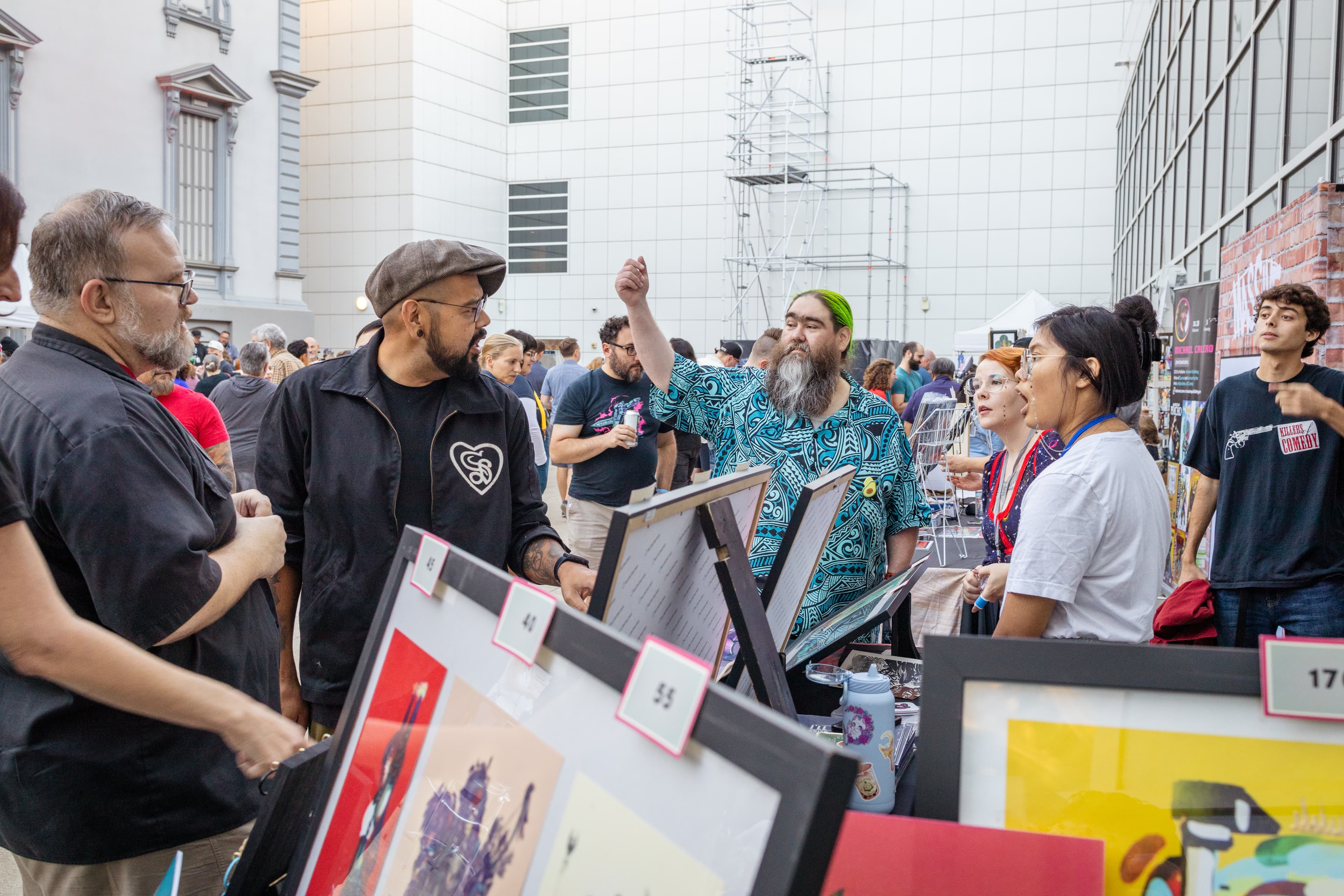 Image: CrockerCon #11 Image: CrockerCon #11