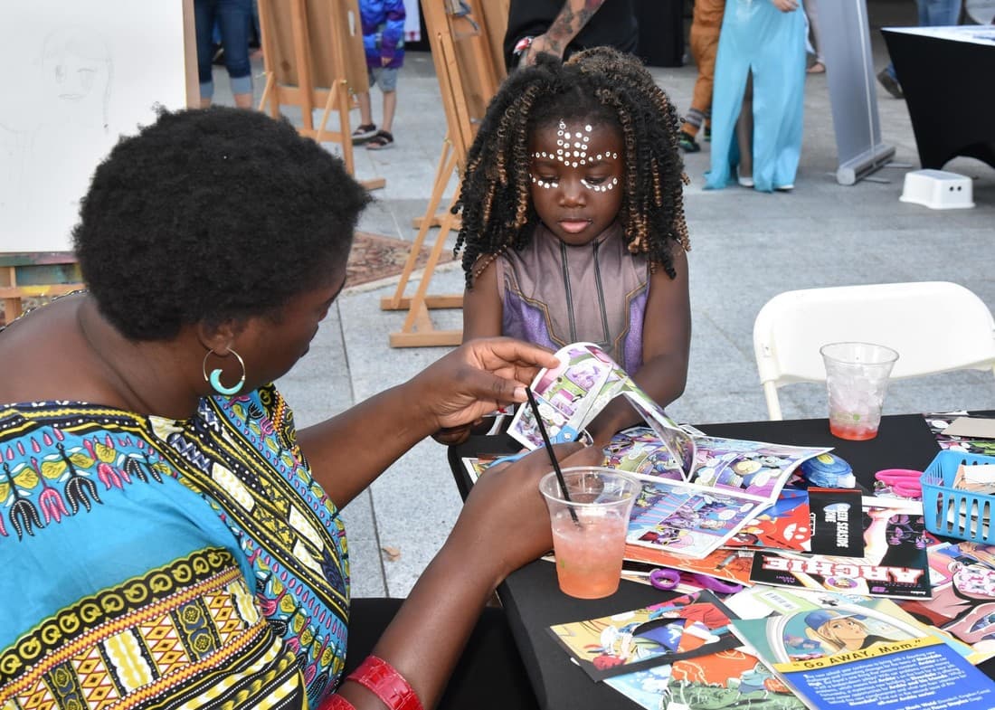 Image: CrockerCon 4 Image: CrockerCon 4