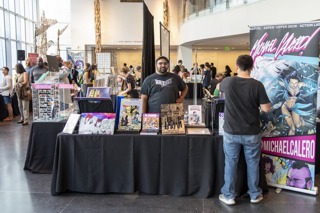 Image: CrockerCon 8 Image: CrockerCon 8