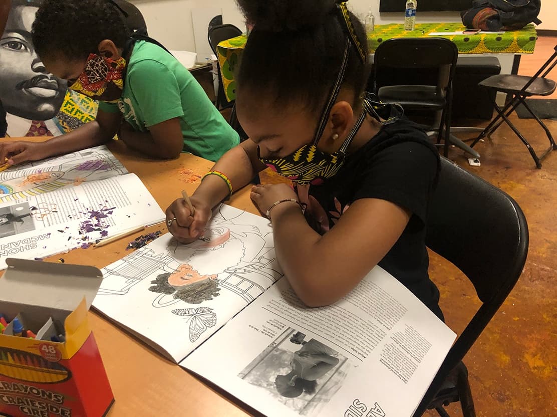 Children Coloring
