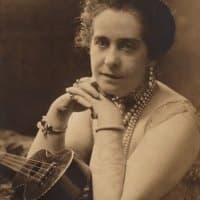 As the most colorful member of the Crocker family, Amy (later Aimée) enjoyed an exotic and indulgent lifestyle. Her audacious autobiography, entitled And I'd Do It Again, shocked readers when it was published in 1936. She married five times, including a union with the European Prince Galitzine. She had one daughter with her first husband R. Porter Ashe and later adopted Yvonne and Reginald while married to Jackson Gouraud. She died in New York in February 1941.