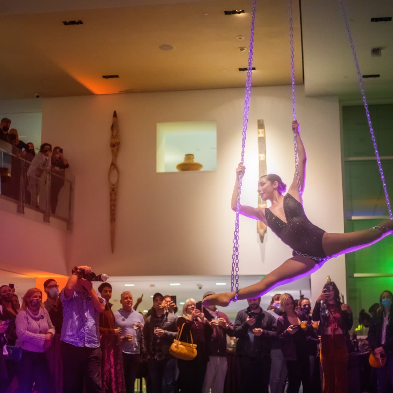 ArtMix Aerialist ArtMix Aerialist