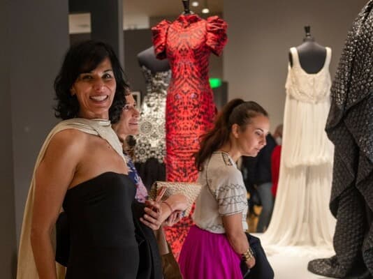 Alexander McQueen Exhibition Preview