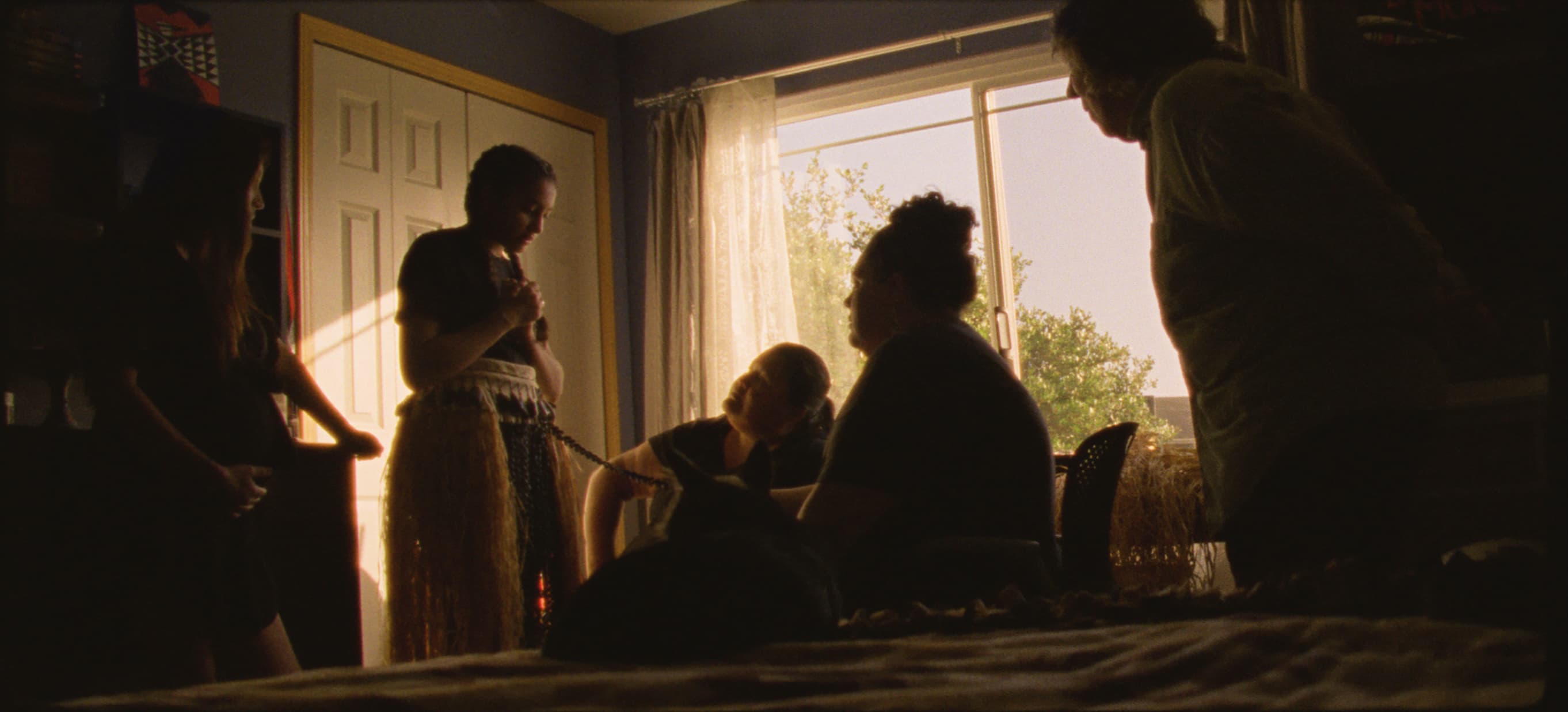 Indigenous Voices In Film > Long Line of Ladies > Image 2 Indigenous Voices In Film > Long Line of Ladies > Image 2