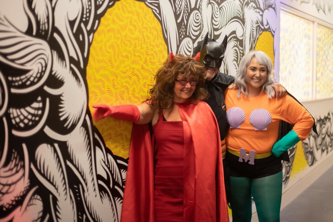 Image: CrockerCon 2 Image: CrockerCon 2