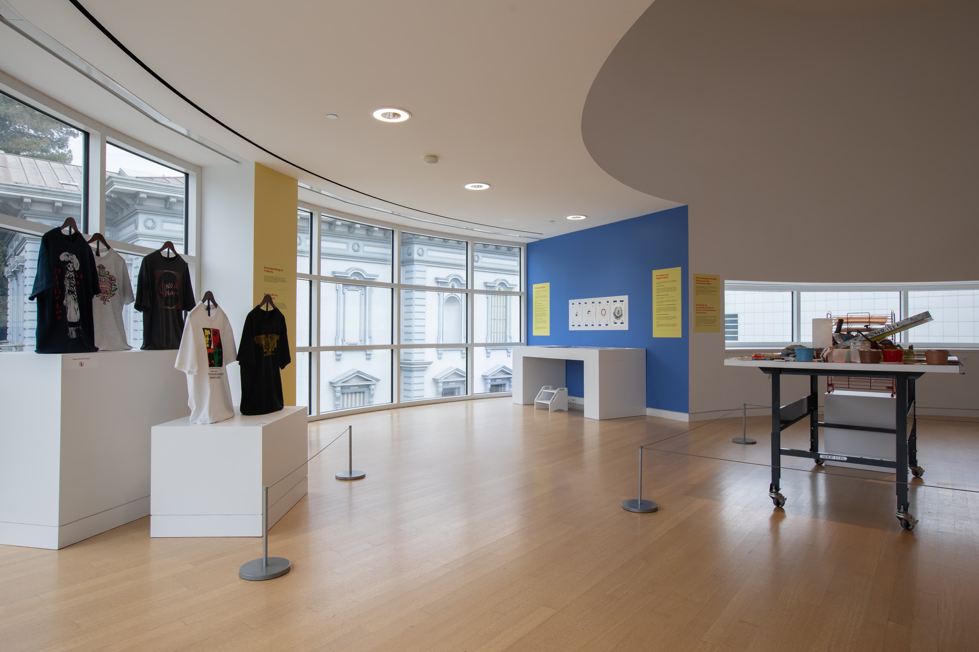 Image: Rebels with La Causa Install Image: Rebels with La Causa Install