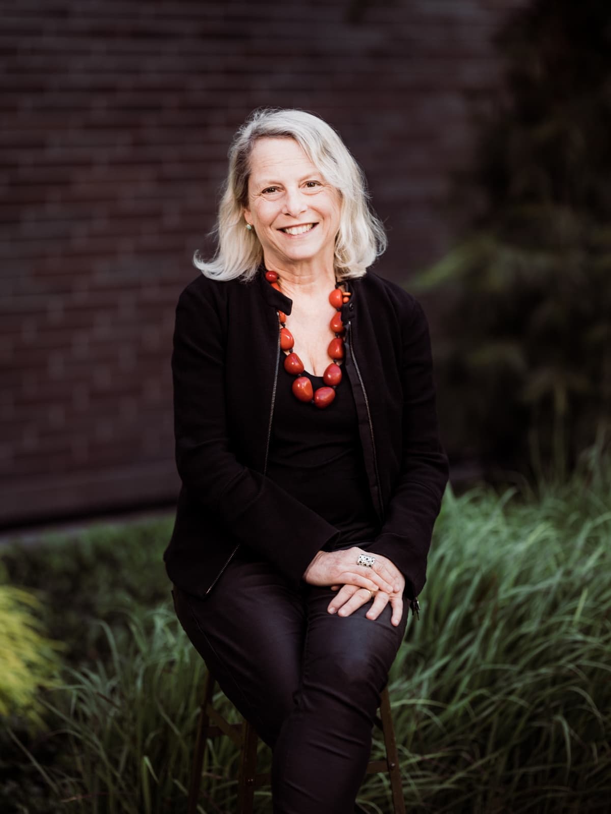 Rachel Gotlieb. Photograph by Barbara Stoneham.