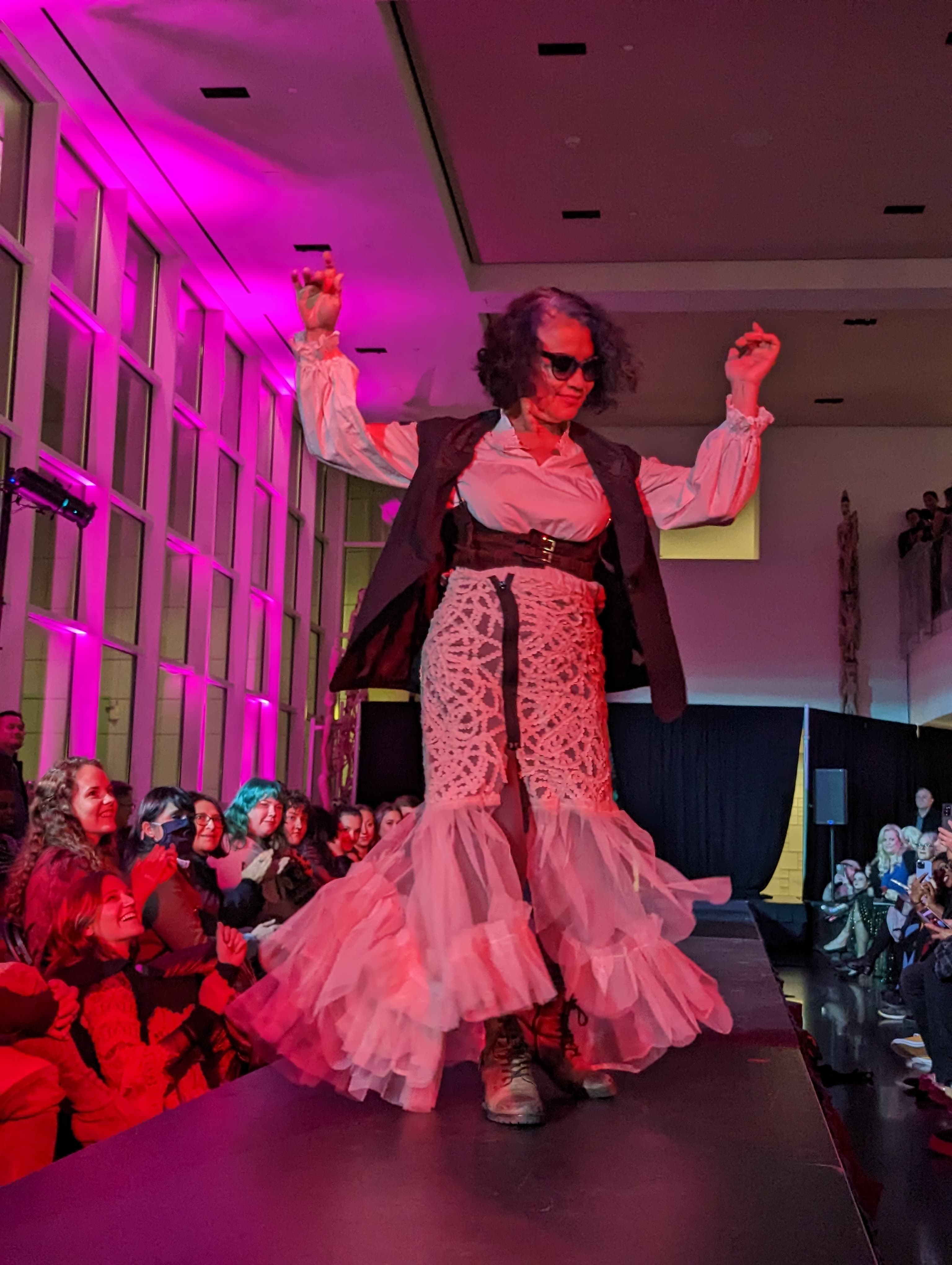 ArtMix: Runway ArtMix: Runway