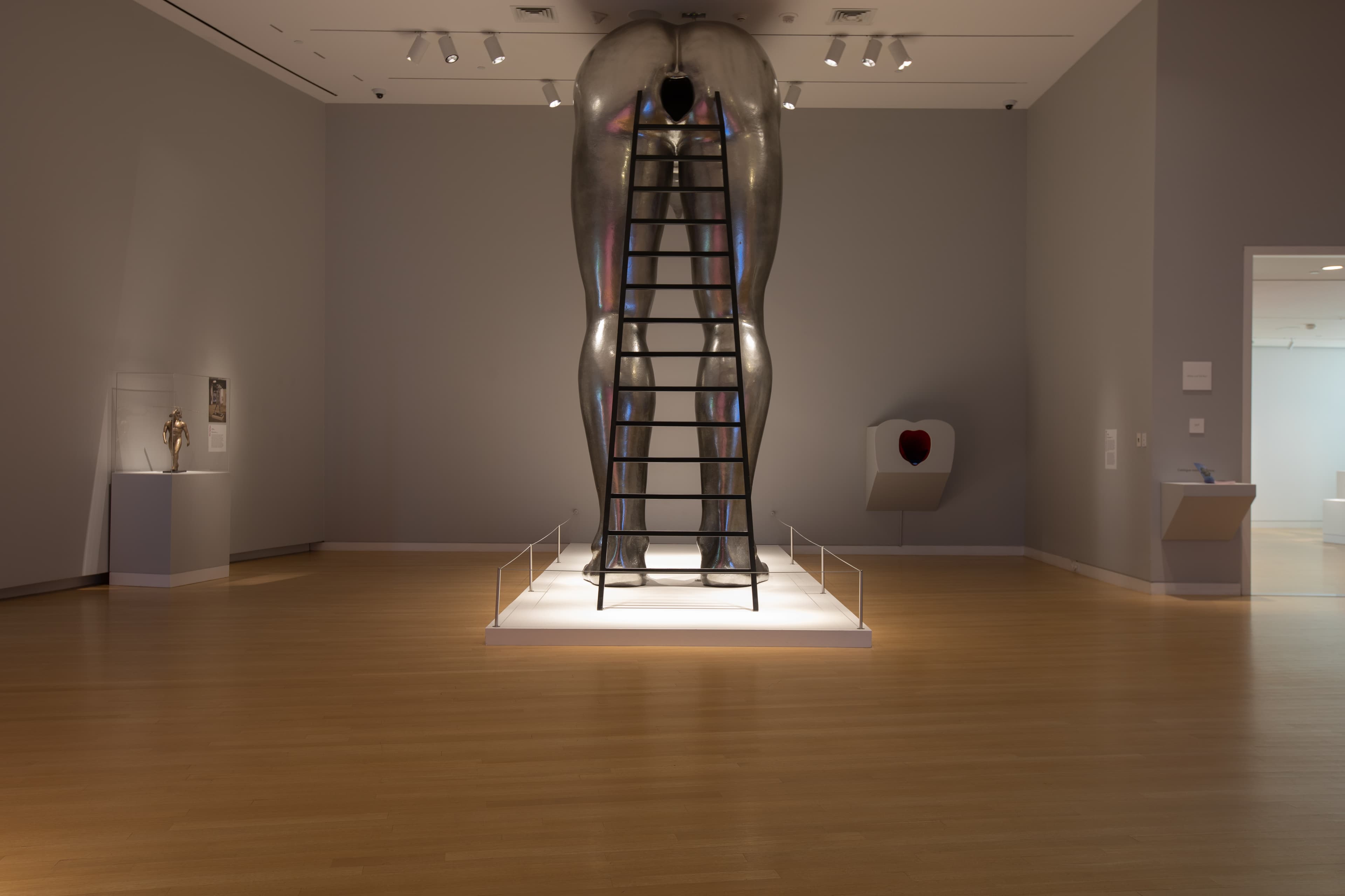 David Cerny: Rebellion Installation Images David Cerny: Rebellion Installation Images