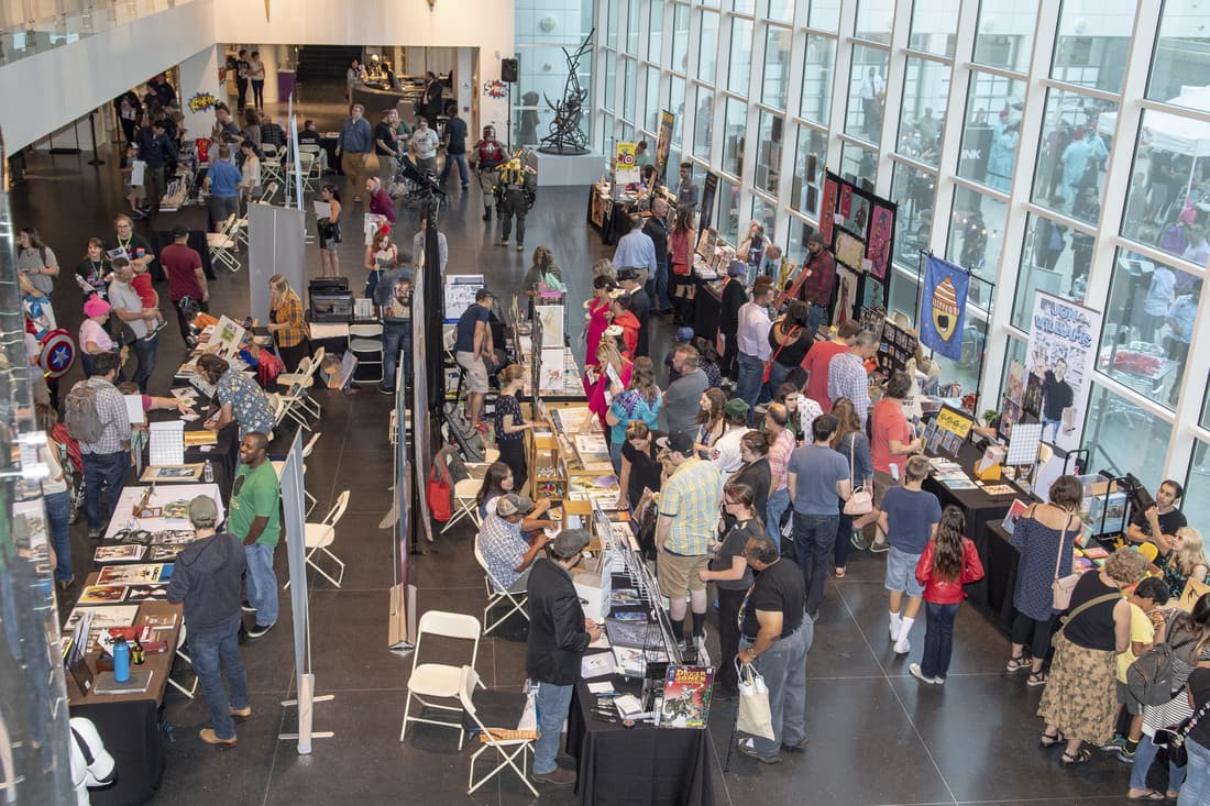 Image: CrockerCon 6 Image: CrockerCon 6