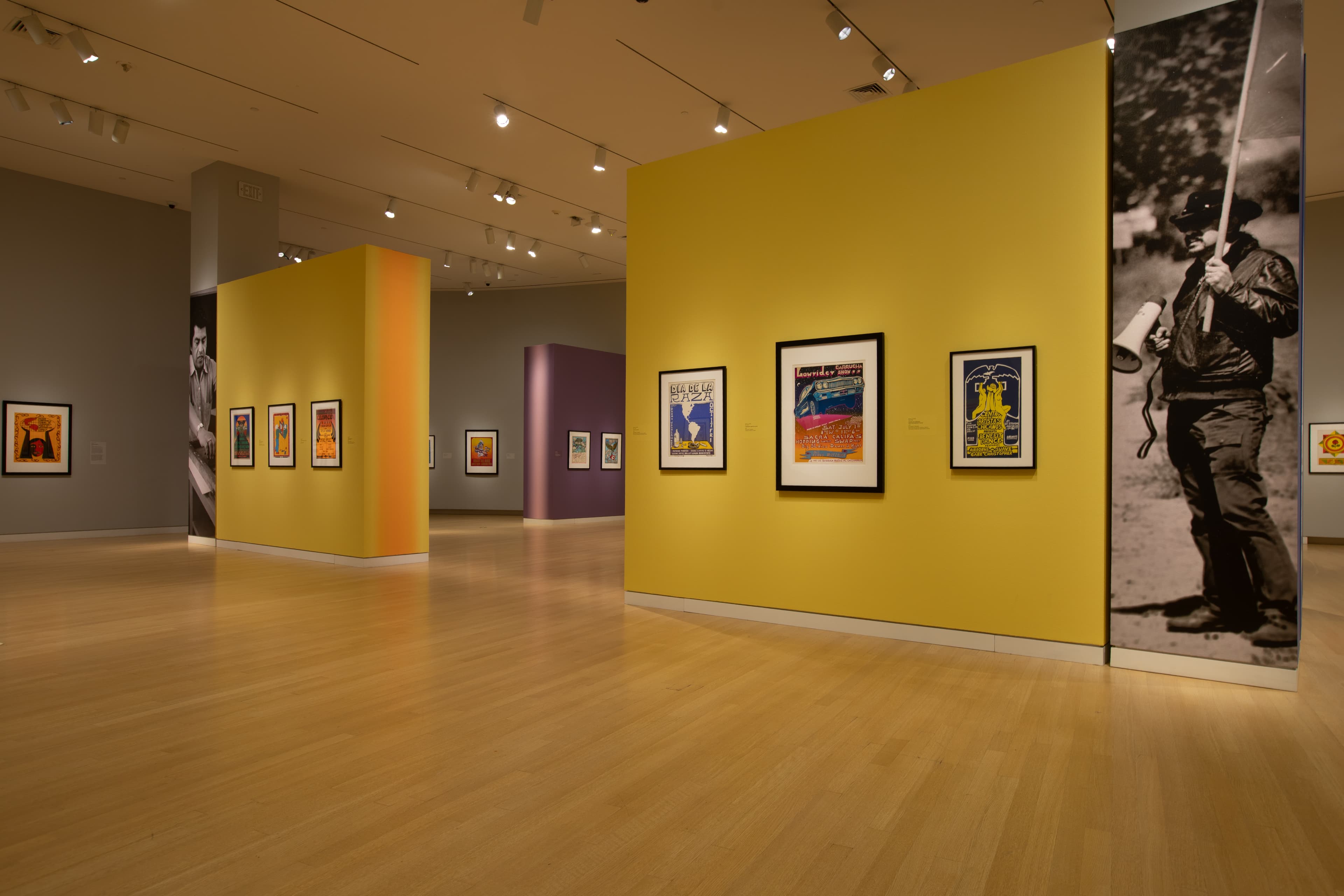 Image: Rebels with La Causa Install Image: Rebels with La Causa Install