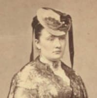 Edwin's daughter by his first wife was born in 1848 in South Bend, Indiana and named after her mother. She joined her father and stepmother, Margaret, in Sacramento sometime after 1852. In November 1864, she married Charles Scudder, a bookkeeper in Sacramento. Edwin entrusted the management of his art collection to Charles, and in 1873 commissioned a home to be built for his daughter and Charles at the corner of Third and P Streets. They later divorced, and Mary married Myron P. Walker in 1878 and moved to New York.