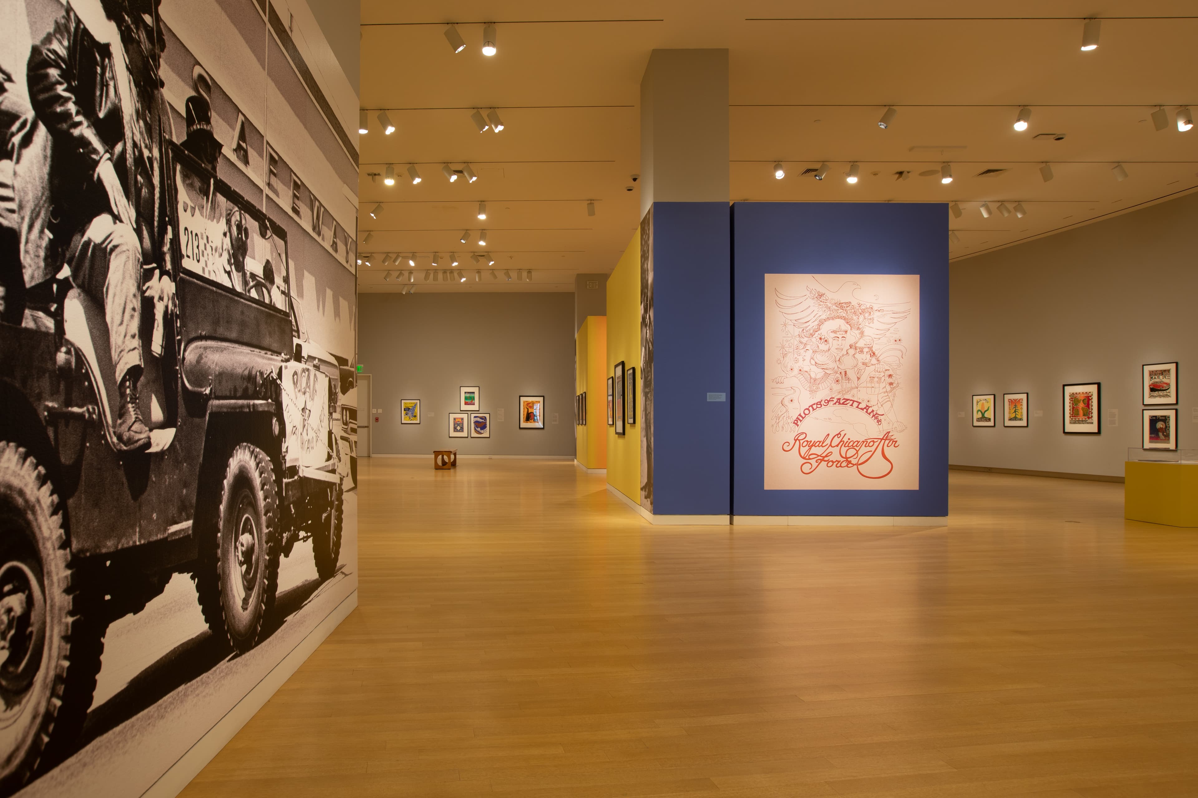 Image: Rebels with La Causa Install Image: Rebels with La Causa Install