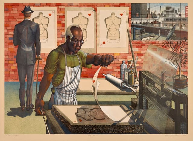 How Prints are Made
