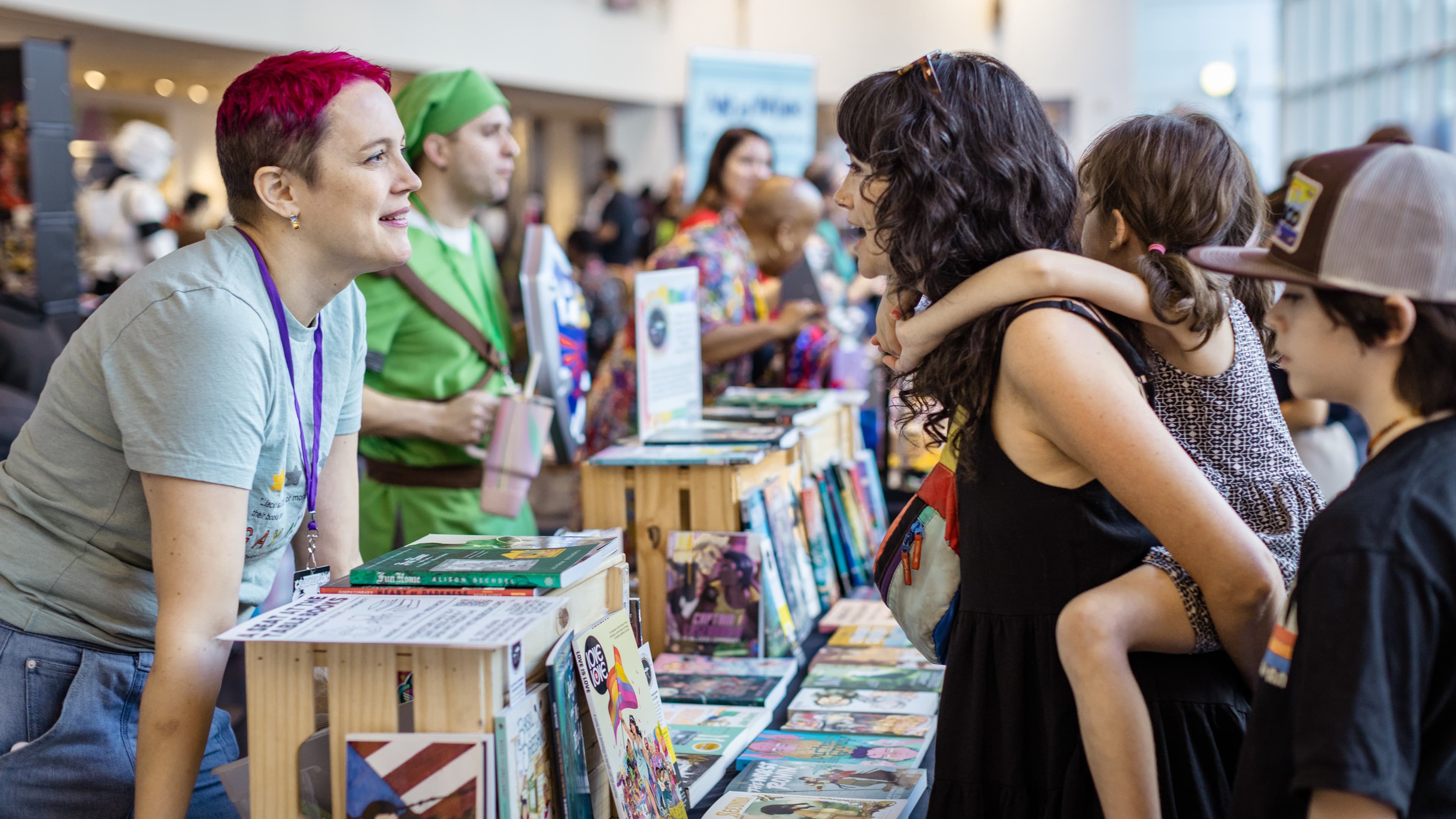 Image: CrockerCon #11 Image: CrockerCon #11