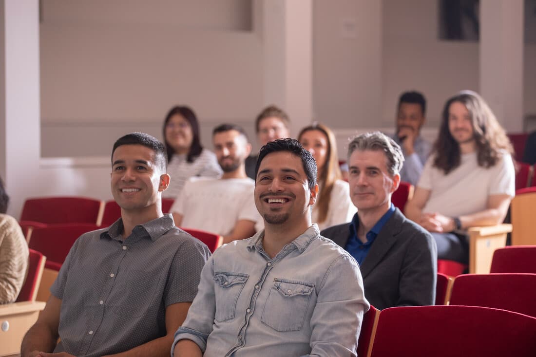 Programs > Film > People in Auditorium Programs > Film > People in Auditorium
