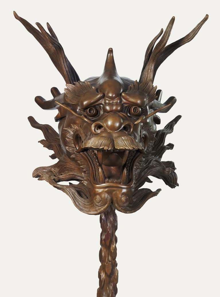 Circle of Animals/Zodiac Heads