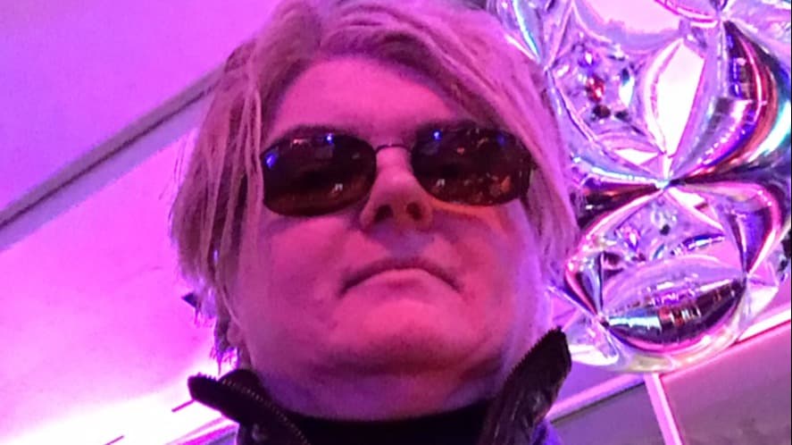 Image: Lial Warhol 2 Image: Lial Warhol 2