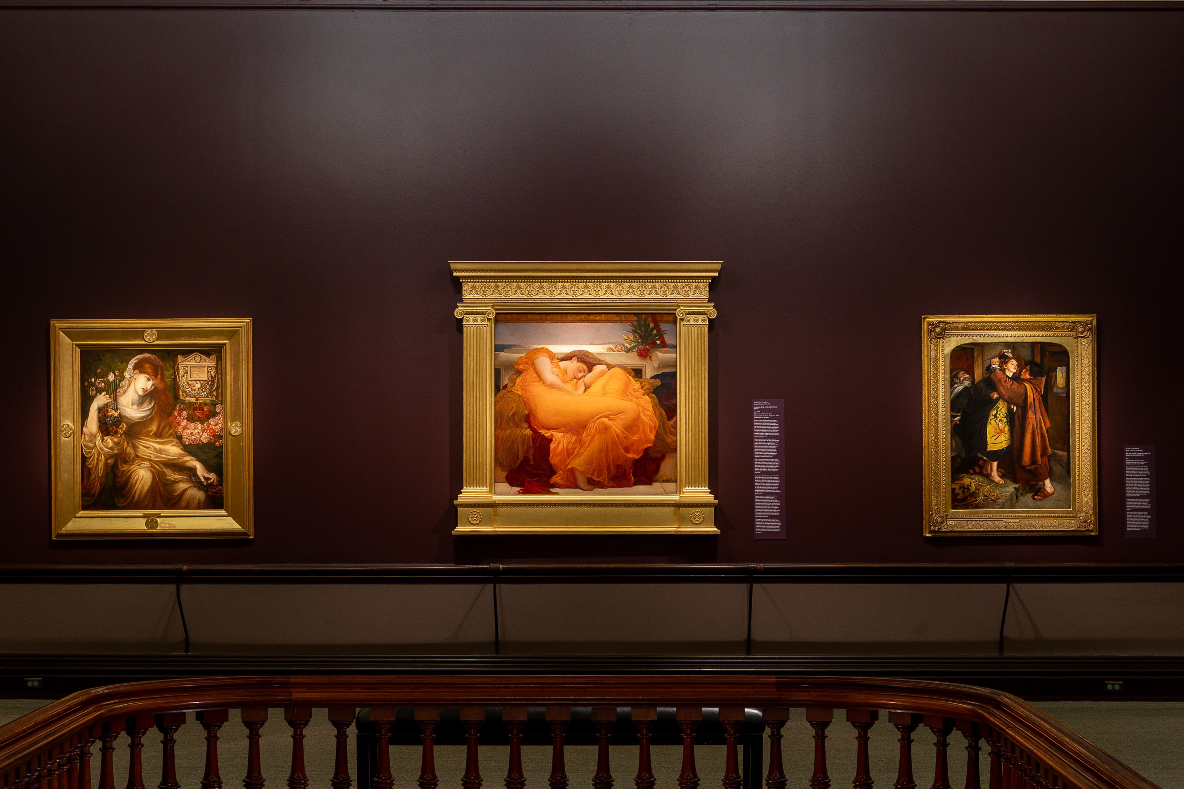 The Sense of Beauty Installation Image The Sense of Beauty Installation Image