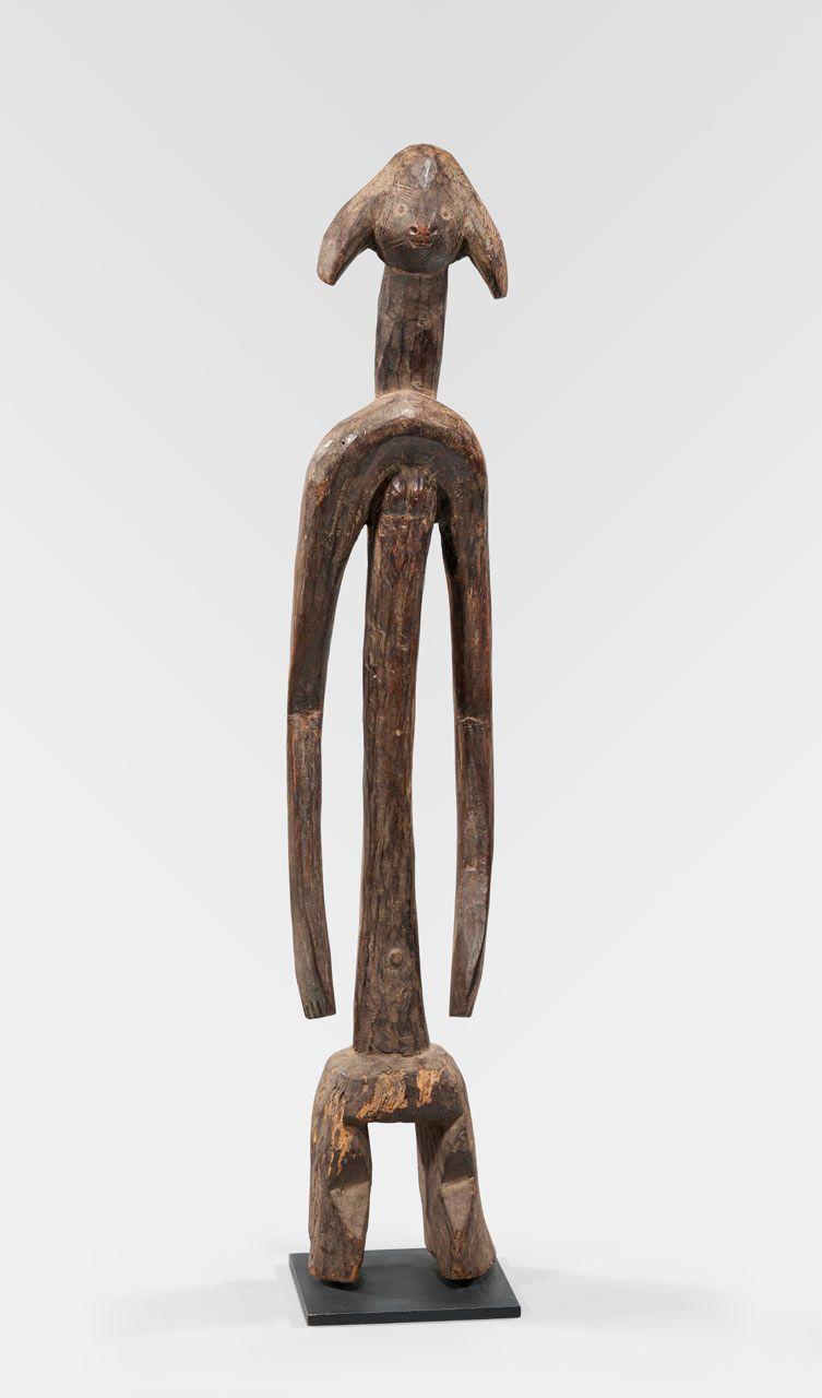 Figure
Mumuye people, Nigeria (late 19th–early 20th century) 
19th Century,20th Century
2014.79.1